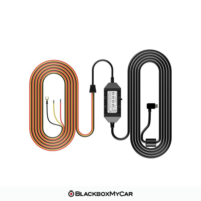 Extended Hardwire Cables - Dash Cam Accessories - {{ collection.title }} - Dash Cam Accessories - BlackboxMyCar