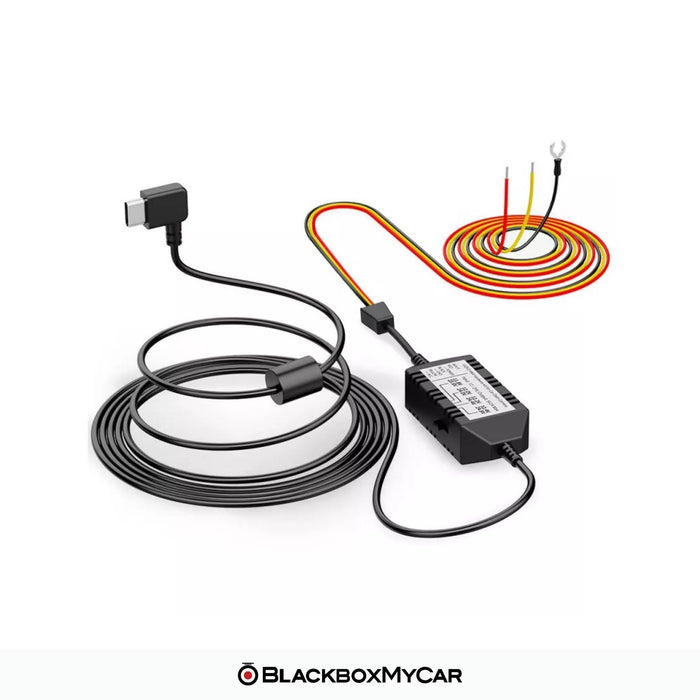 Extended Hardwire Cables - Dash Cam Accessories - {{ collection.title }} - Dash Cam Accessories - BlackboxMyCar