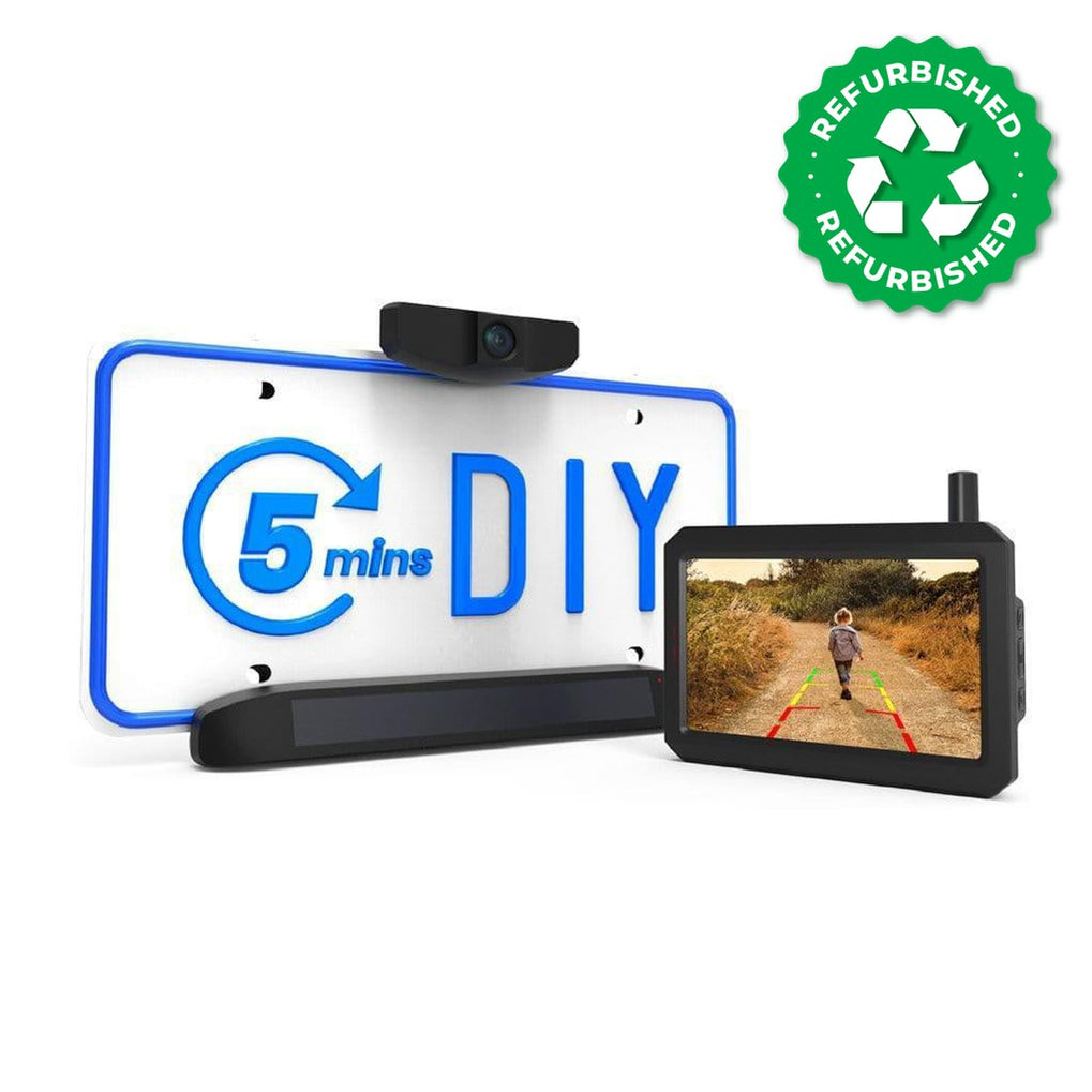 Backup Cameras BlackboxMyCar